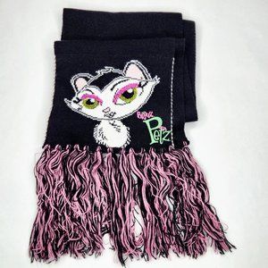 Rare Bratz Petz Vintage Winter Scarf